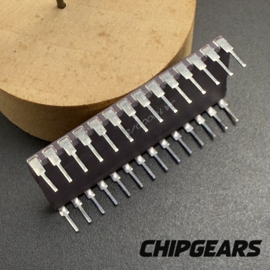 NSC MM57408D/883C CPU 4-Bit CMOS MCU Processor DIP28 Microprocessor