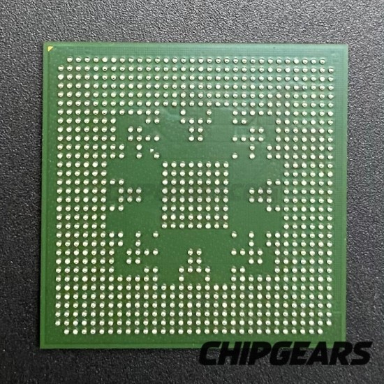Nvidia Geforce GO6600 NPB GPU NV43 Graphics Processor Curie 375MHz 128MB BGA