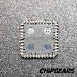 OKI M80C85A-2 CPU PLCC44 5MHz 5V 8085 8bit CMOS Processor Microprocessor