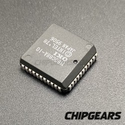 OKI M80C88A-10 CPU 8088 x86 Processor High Frequency 10MHz PLCC44