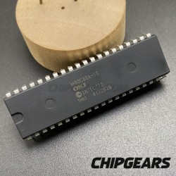 OKI M80C88A-10 CPU MSM80C88A-10RS 8088 DIP40 x86 Processor High Frequency 10MHz