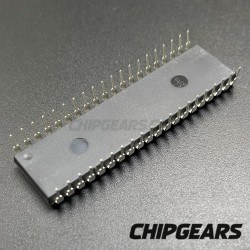 OKI M80C88A-10 CPU MSM80C88A-10RS 8088 DIP40 x86 Processor High Frequency 10MHz