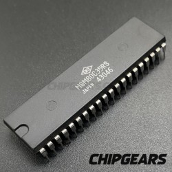 OKI MSM80C35RS CPU MCS-48 8035 Microcoltroller 8bit 6MHz Microcomputer DIP40