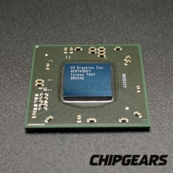 S3 Chrome 4300E GPU 4K6143601 Embedded 430 Graphics Processor Uncommon 4300ENH