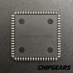 Siemens SAB80286-12-N CPU 12MHz 5V 286 Processor PLCC68 16-bit Microprocessor