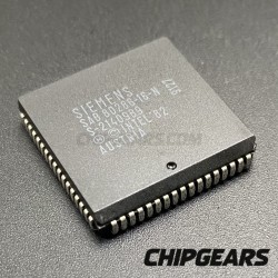 Siemens SAB80286-16-N CPU 16MHz 5V 286 Processor PLCC68 16-bit Microprocessor