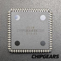 Siemens SAB80286-N CPU 286 Processor 8MHz 5V PLCC68 16-bit Microprocessor