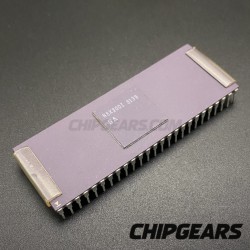 Signetics N8X300I Processor Bipolar Microprocessor DIP50 250ns 8X300 CPU NOS