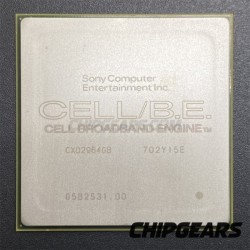 SONY CELL/B.E Processor PlayStation3 CXD2964GB Broadband Engine CPU  IBM 90nm