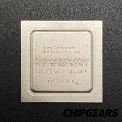 SONY CELL/B.E CXD2999AGG Processor PlayStation3 Slim 45nm CPU Broadband Engine