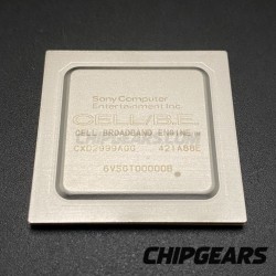 SONY CELL/B.E CXD2999AGG Processor PlayStation3 Slim 45nm CPU Broadband Engine