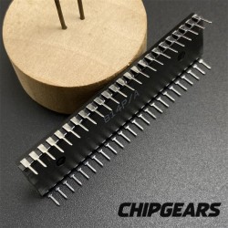 ST Z8010BB1 MMU Memory Management Unit DIP48 For Zilog Z8000 Rare