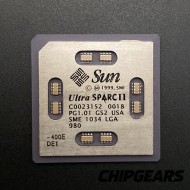 Sun Microsystems SME1034 CPU UltraSPARC-II 64-Bit Processor 400MHz LGA Uncommon
