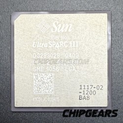 Sun Microsystems SME1056LGA CPU UltraSPARC-III 64-Bit Processor 1200MHz LGA Uncommon