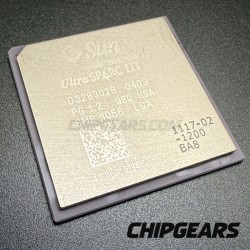 Sun Microsystems SME1056LGA CPU UltraSPARC-III 64-Bit Processor 1200MHz LGA Uncommon
