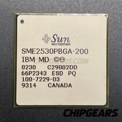 Sun SME2530PBGA CPU UltraSPARC Processor 200MHz BGA Uncommon IBM 66P2343