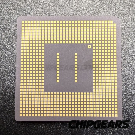 Sun Microsystems STP1031LGA 336ES CPU UltraSPARC-II 64-Bit Processor 336MHz LGA Uncommon Rare