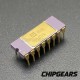 Synertek 1402A 1024bit Quad Dynamic Shift Register 2.5MHz DIP16 C1402A  Uncommon