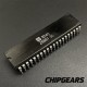 Synertek Z8 CPU Z8681SL DIP40 8MHz Processor ROMless Z8 Microprocessor