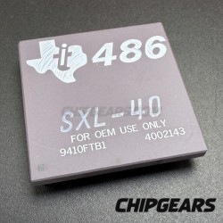 Texas Instruments TI486SXL-40 PGA132 386 CPU 40MHz 32bit 80386 Microprocessor