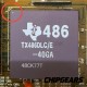 Texas Instruments TI486SXL-40 PGA132 386 CPU 40MHz 32bit 80386 Microprocessor