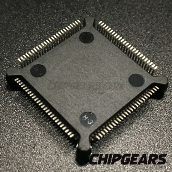 Texas Instruments TI486SXLC2-G50-PQ CPU 32bit 386 x86 Processor QFP 50MHz