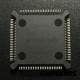 Texas Instruments TI486SXLC2-G50-PQ CPU 32bit 386 x86 Processor QFP 50MHz