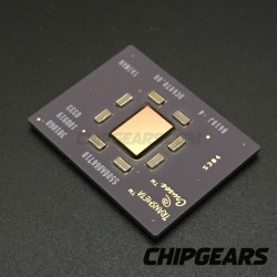 Transmeta TM5500 CPU Crusoe 5500A066721 VLIW x86-compatible processor BGA 667MHz