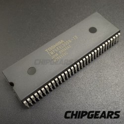 Toshiba TMP68HC000N-10 CPU Shrink DIP64 10MHz MC68000 SDIP64 Microprocessor