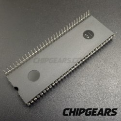 Toshiba TMP68HC000N-10 CPU Shrink DIP64 10MHz MC68000 SDIP64 Microprocessor