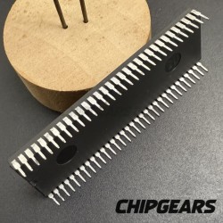 Toshiba TMP68HC000N-16 CPU Shrink DIP64 16MHz MC68000 Processor Microprocessor