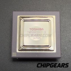 Toshiba TMP68HC000Y-12 CPU PGA68 12MHz MC68000 Processor Microprocessor