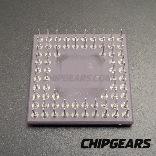 Toshiba TMP68HC000Y-12 CPU PGA68 12MHz MC68000 Processor Microprocessor