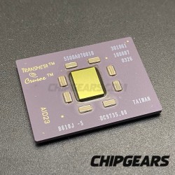 Transmeta TM5500 CPU Crusoe 5500A070010 VLIW x86-compatible processor BGA 700MHz