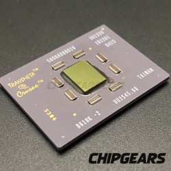 Transmeta TM5800 CPU Crusoe 5800A080010 VLIW x86 Processor BGA474 800MHz