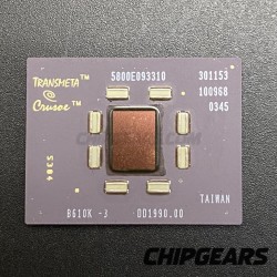Transmeta TM5800 CPU Crusoe 5800E093310 VLIW x86 Processor BGA474 933MHz