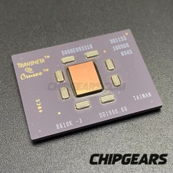 Transmeta TM5800 CPU Crusoe 5800E093310 VLIW x86 Processor BGA474 933MHz