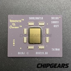 Transmeta TM5800 CPU Crusoe 5800L086710 VLIW x86 Processor BGA474 867MHz