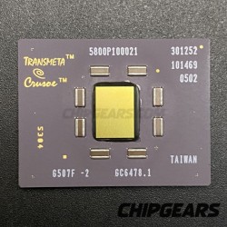 Transmeta 5800P100021 CPU TM5800 Crusoe x86 VLIW Processor 1.0Ghz New
