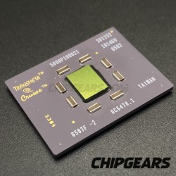 Transmeta 5800P100021 CPU TM5800 Crusoe x86 VLIW Processor 1.0Ghz New