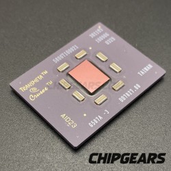 Transmeta 5800T100021 CPU TM5800 Crusoe VLIW Processor 1000MHz 1GHz x86 NOS