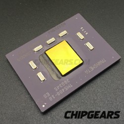 Transmeta TM5400-10 CPU ES Crusoe Engineering Sample x86 Processor CBGA474 RARE