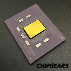 Transmeta TM5400-12 CPU Crusoe VLIW x86-compatible processor BGA 500MHz