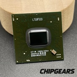 VIA C7-M 1000/400 CPU Mobile 32-bit Processor 1000MHz 400MHz BGA400 1GHz