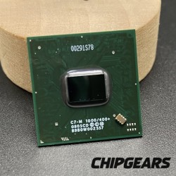 VIA C7-M 1000/400 CPU Mobile 32-bit Processor 1000MHz 400MHz BGA400 1GHz