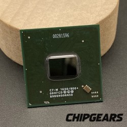 VIA C7-M ULV 1600/800+ CPU High frequency Processor 1600MHz/800MHz BGA400 1.6GHz