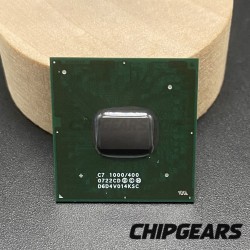 VIA C7 1000/400 CPU Esther 32-bit Processor 1000MHz/400MHz BGA400 1GHz NOS