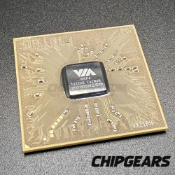 VIA VX11PH MSP Media System Processor Chrome 640/645 Graphics Unit BGA Chipset For Nano CPU