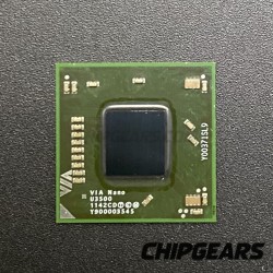 VIA Nano U3500 CPU 1.0GHz BGA400 Ultra-low Power 64-bit  Nano-3000 Processor