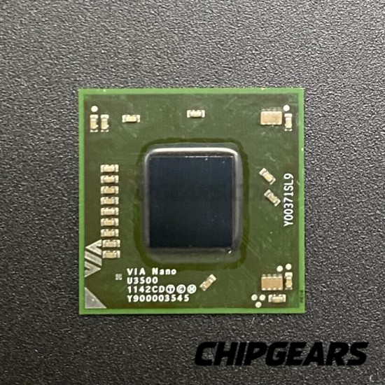VIA Nano U3500 CPU 1.0GHz BGA400 Ultra-low Power 64-bit  Nano-3000 Processor